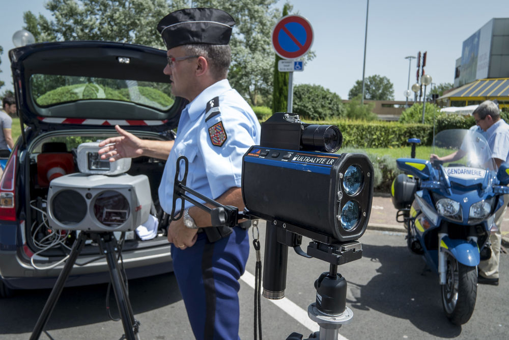 Les nouveaux radars mobiles embarqués et invisibles en 2012 – Anti