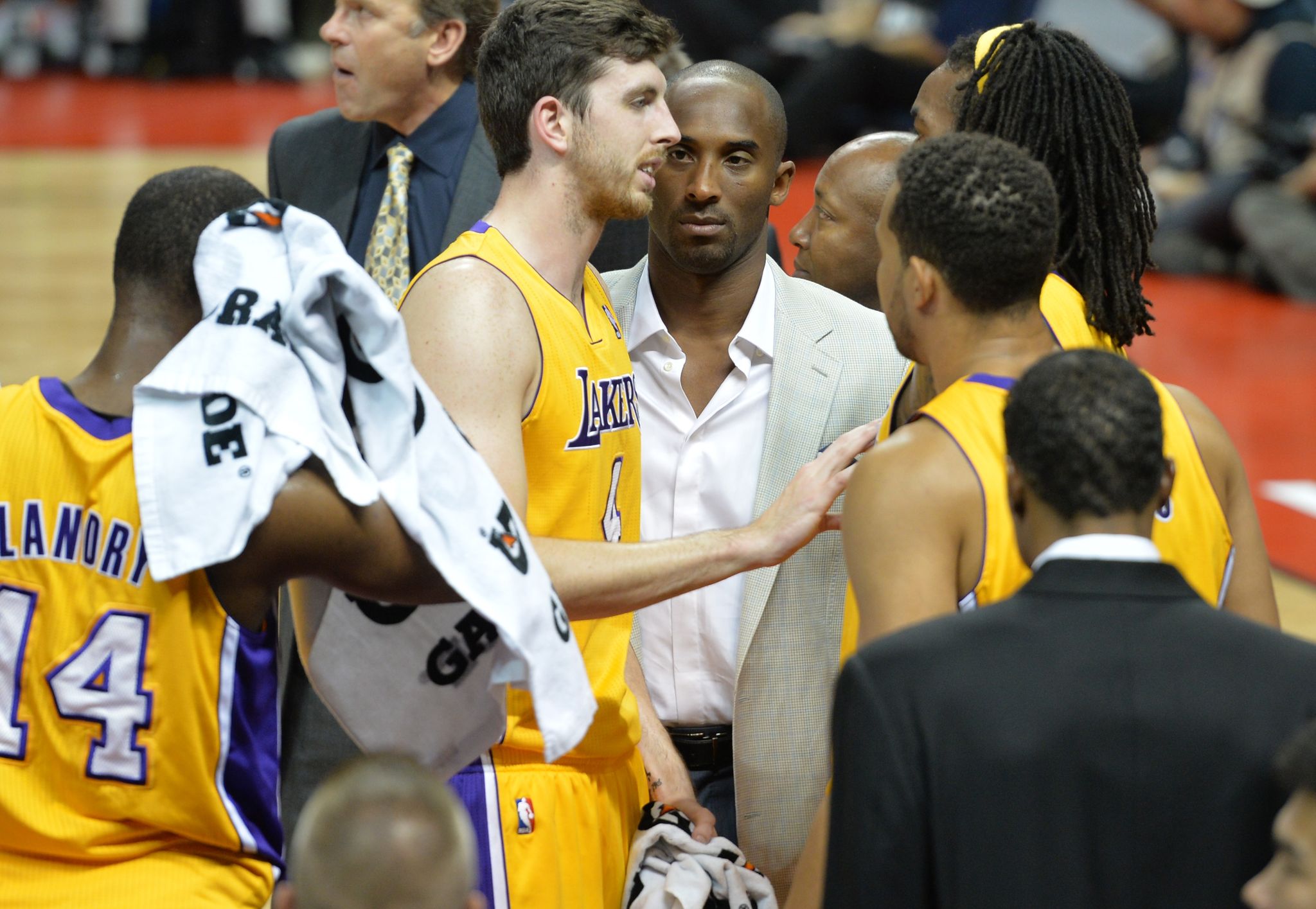 NBA: le pivot Dwight Howard quitte les Lakers pour Houston – L'Express