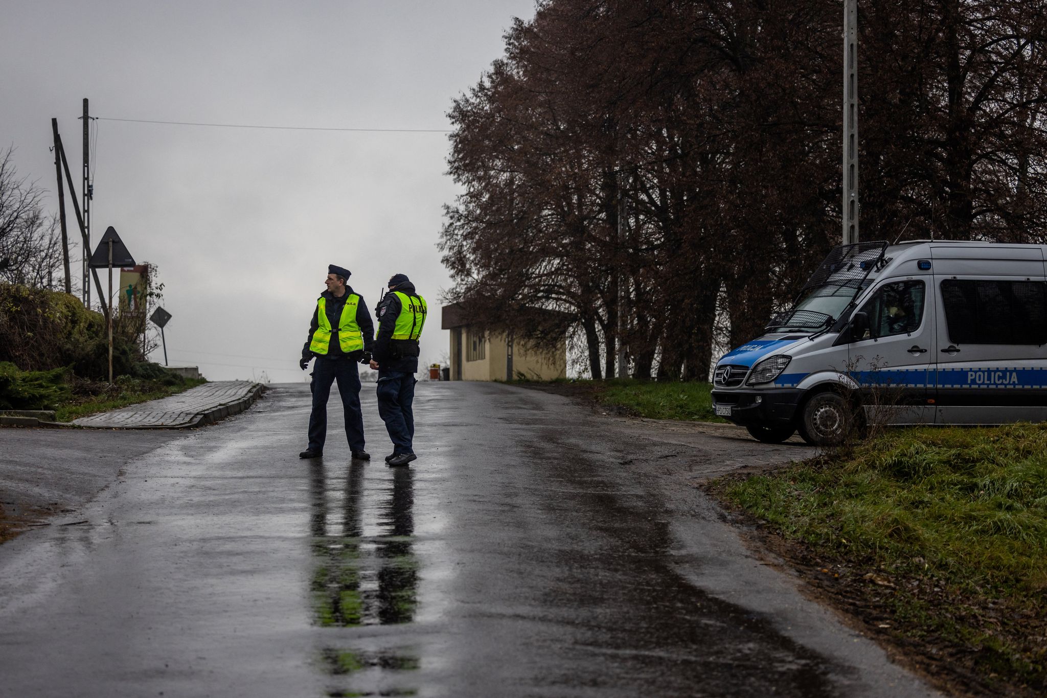 Explosion d'un missile en Pologne : ce que l'on sait