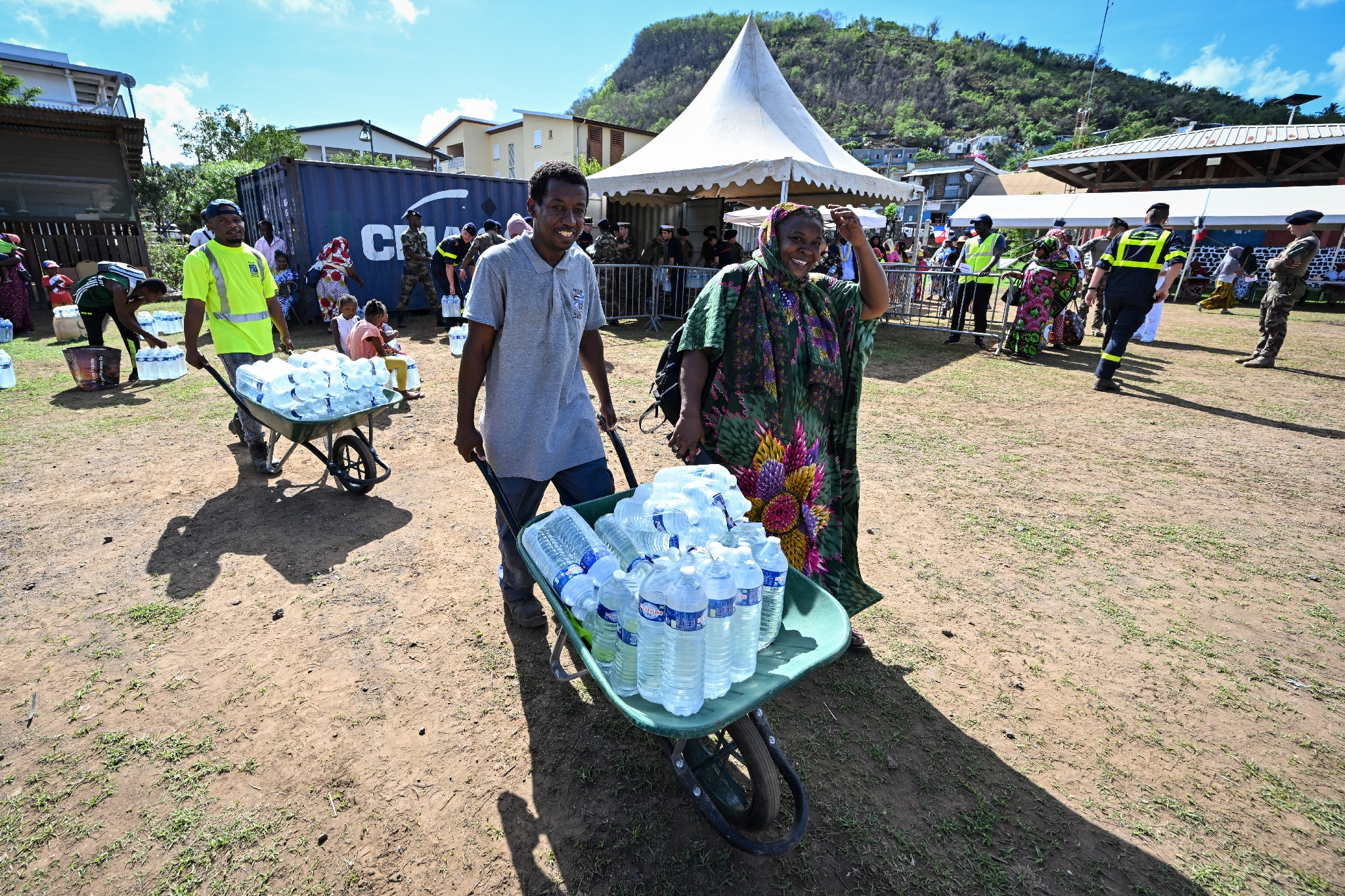 Mamoudzou devient chef-lieu de Mayotte - Mayotte Hebdo