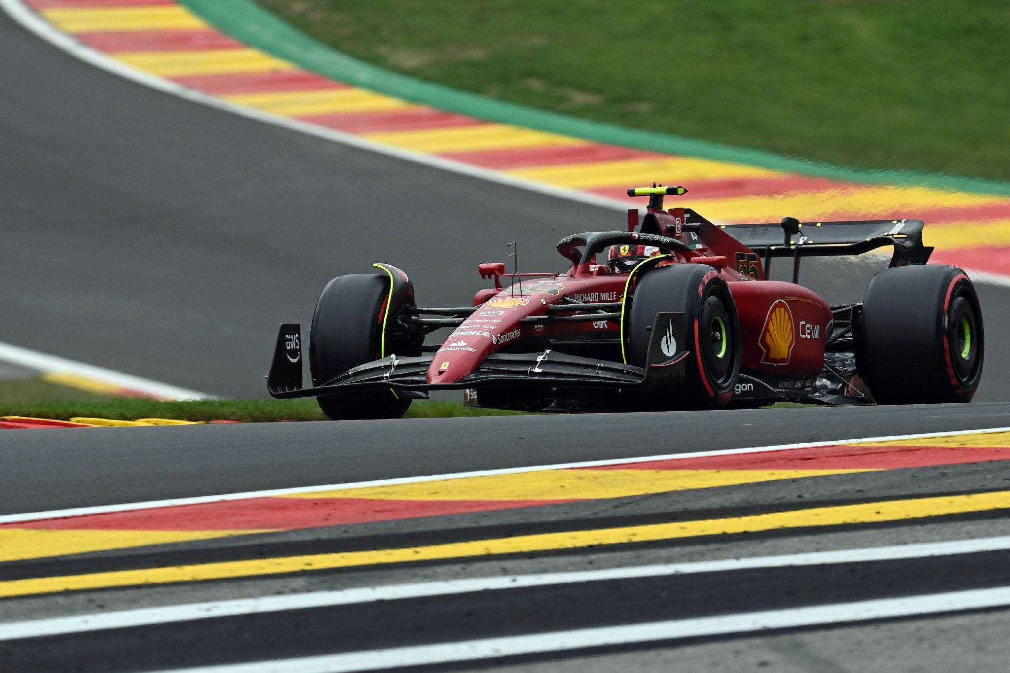 Grand Prix de Belgique de F1 : Charles Leclerc pénalisé après la