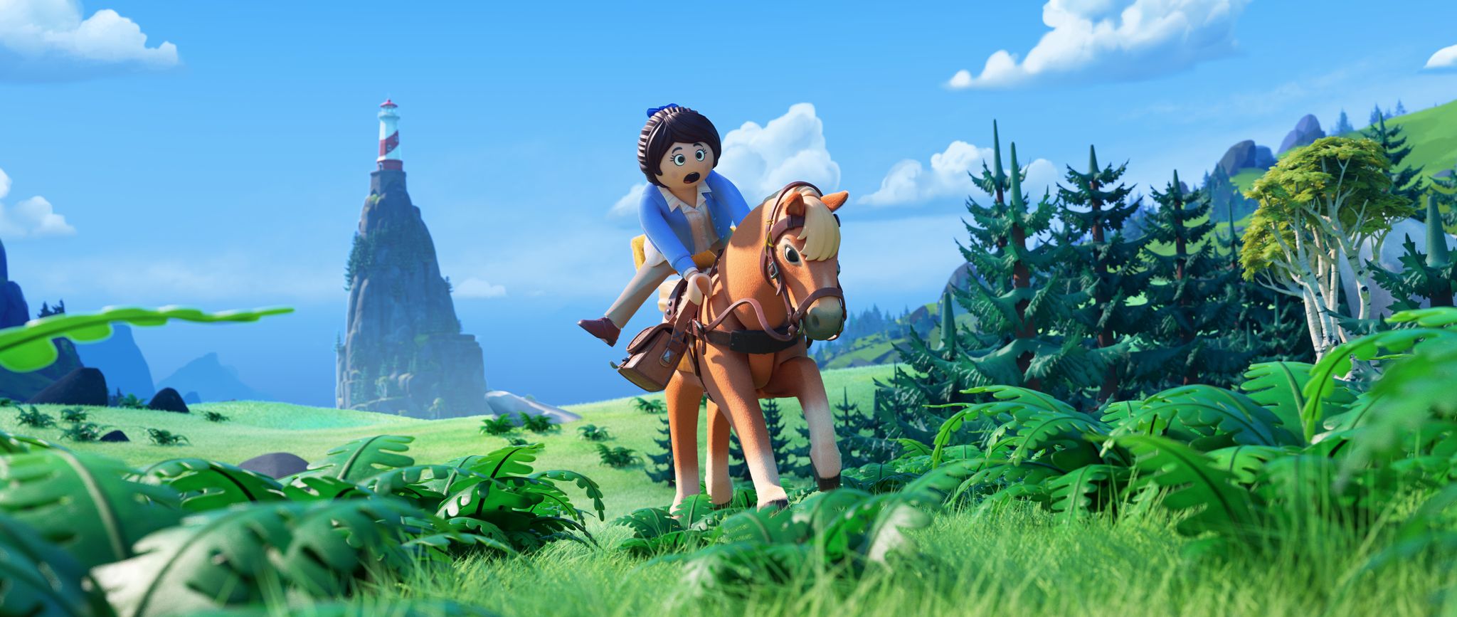 Playmobil : le directeur de l'animation de La Reine des Neiges réalisateur