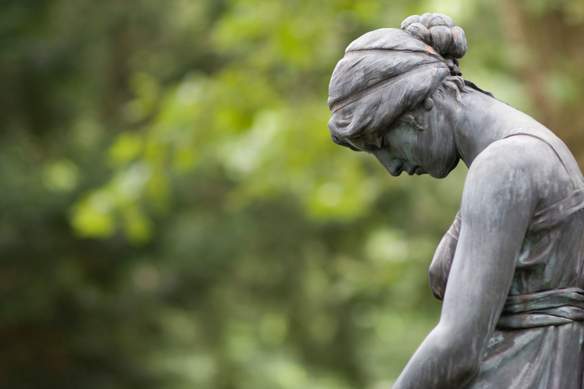 Deuil Du Pere Ou De La Mere La Mort D Un Parent Signe La Fin De L Ultime Refuge De L Enfant L Express