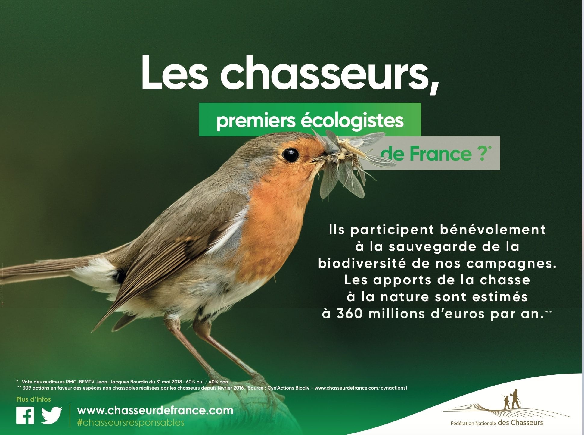 La RATP fait modifier les publicit s des chasseurs L Express