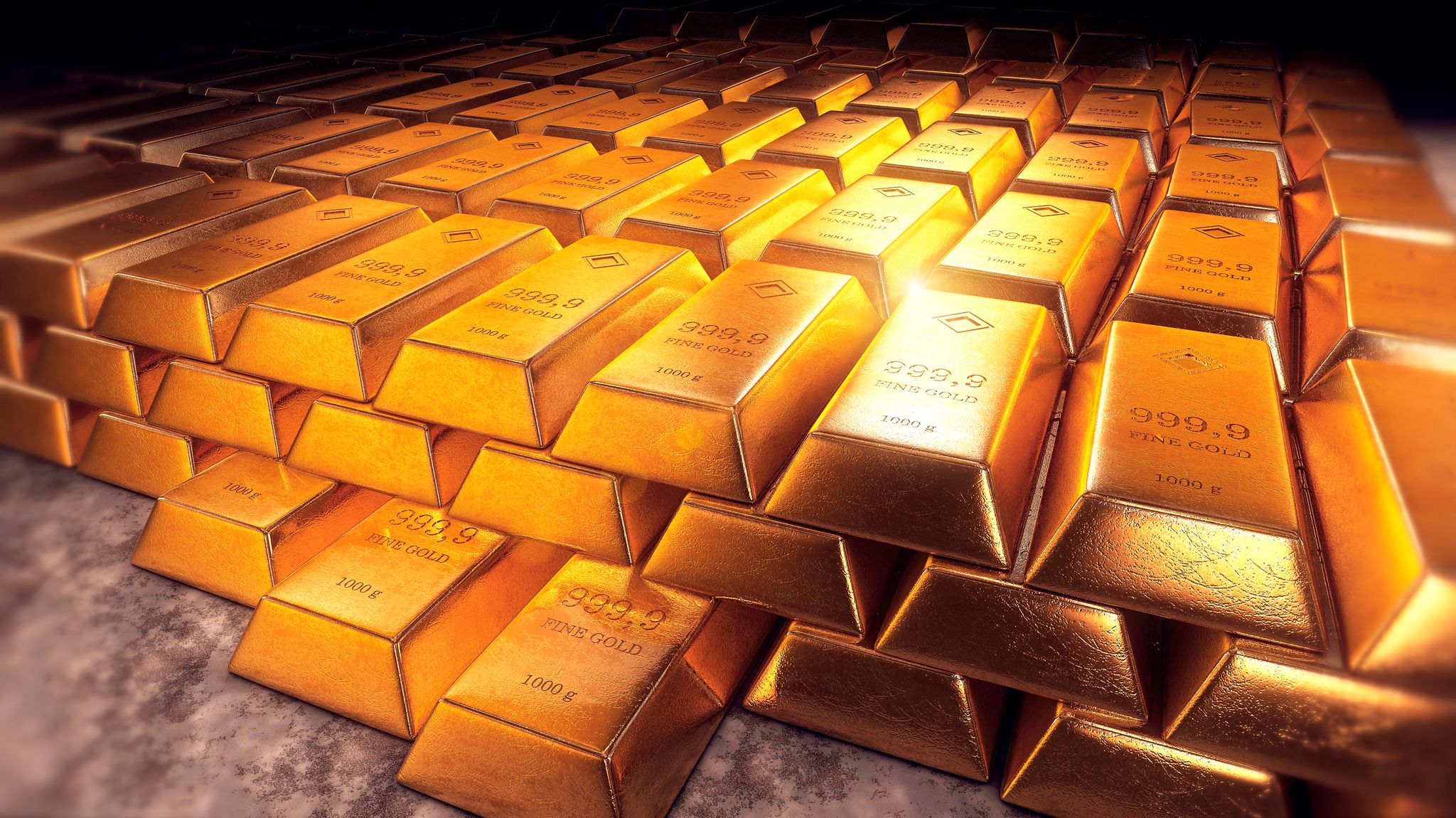 Ce mystère des lingots d'or venus de Russie qui agite la Suisse – L'Express