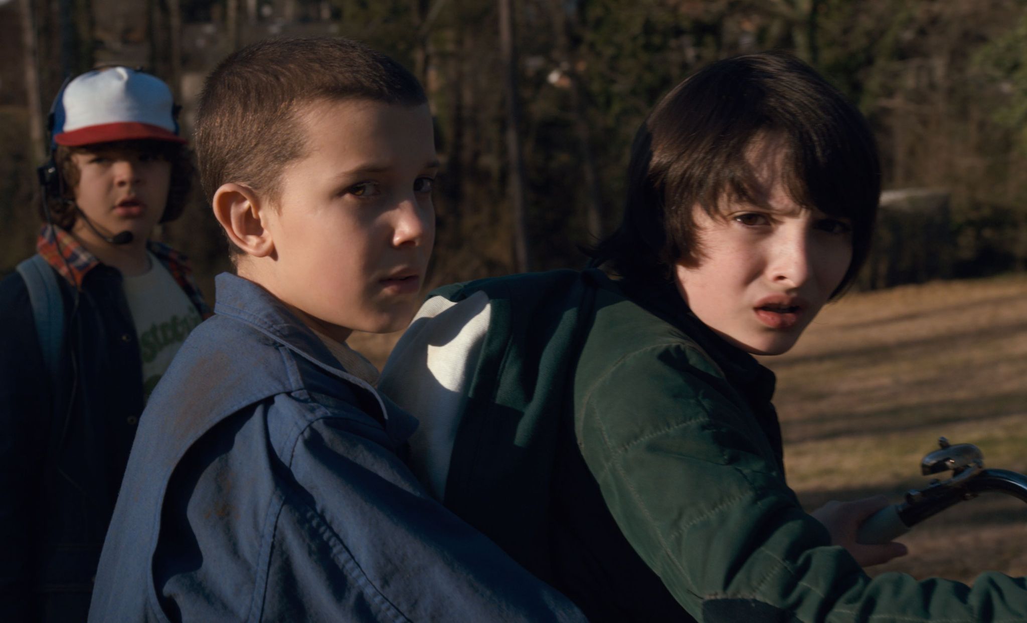 Une série sur Eleven de Stranger Things ? Les créateurs de la