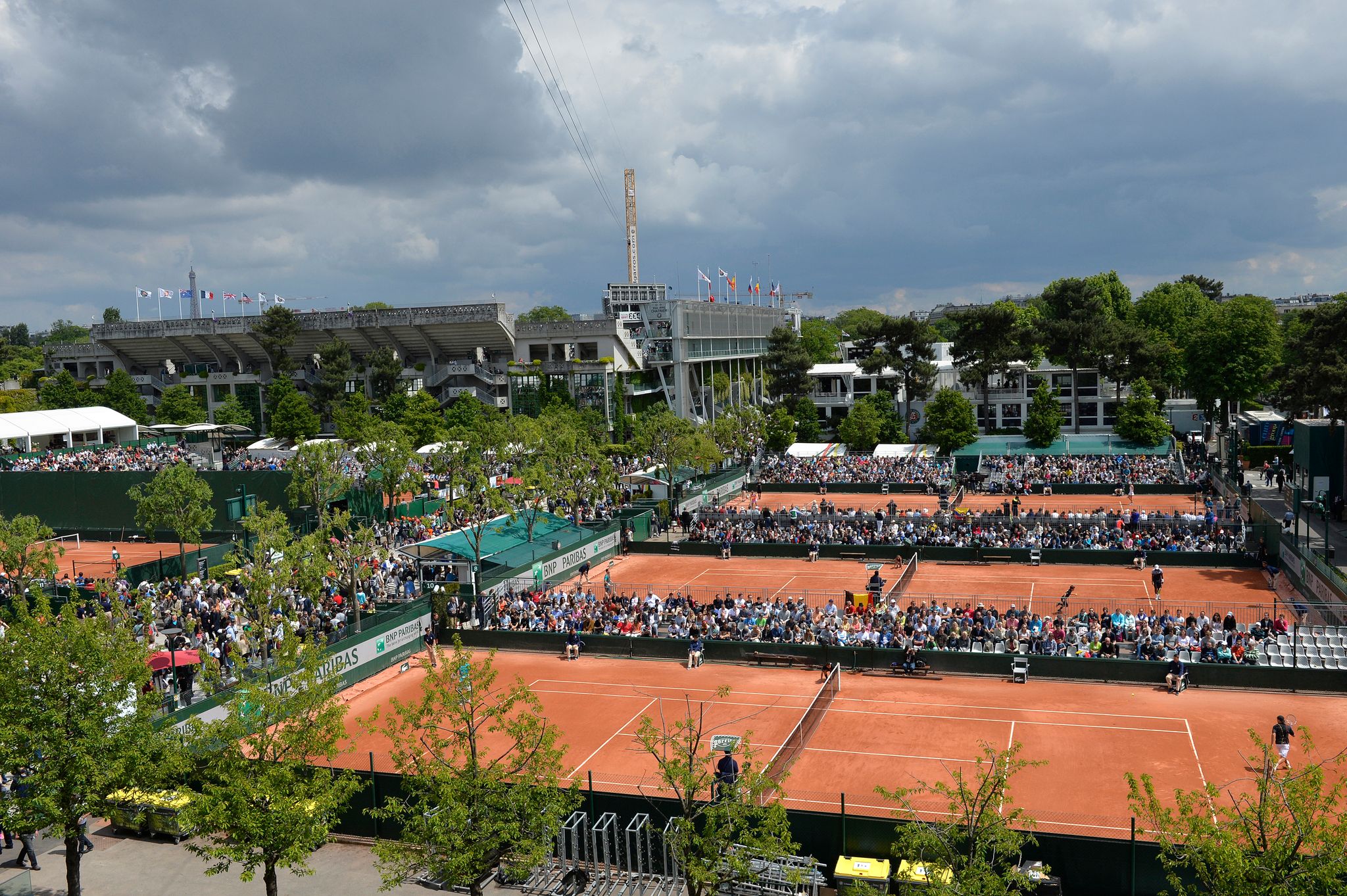 Matches truqués dans le tennis : six joueurs espagnols suspendus, dont un  pour 22 ans - Paris-Normandie
