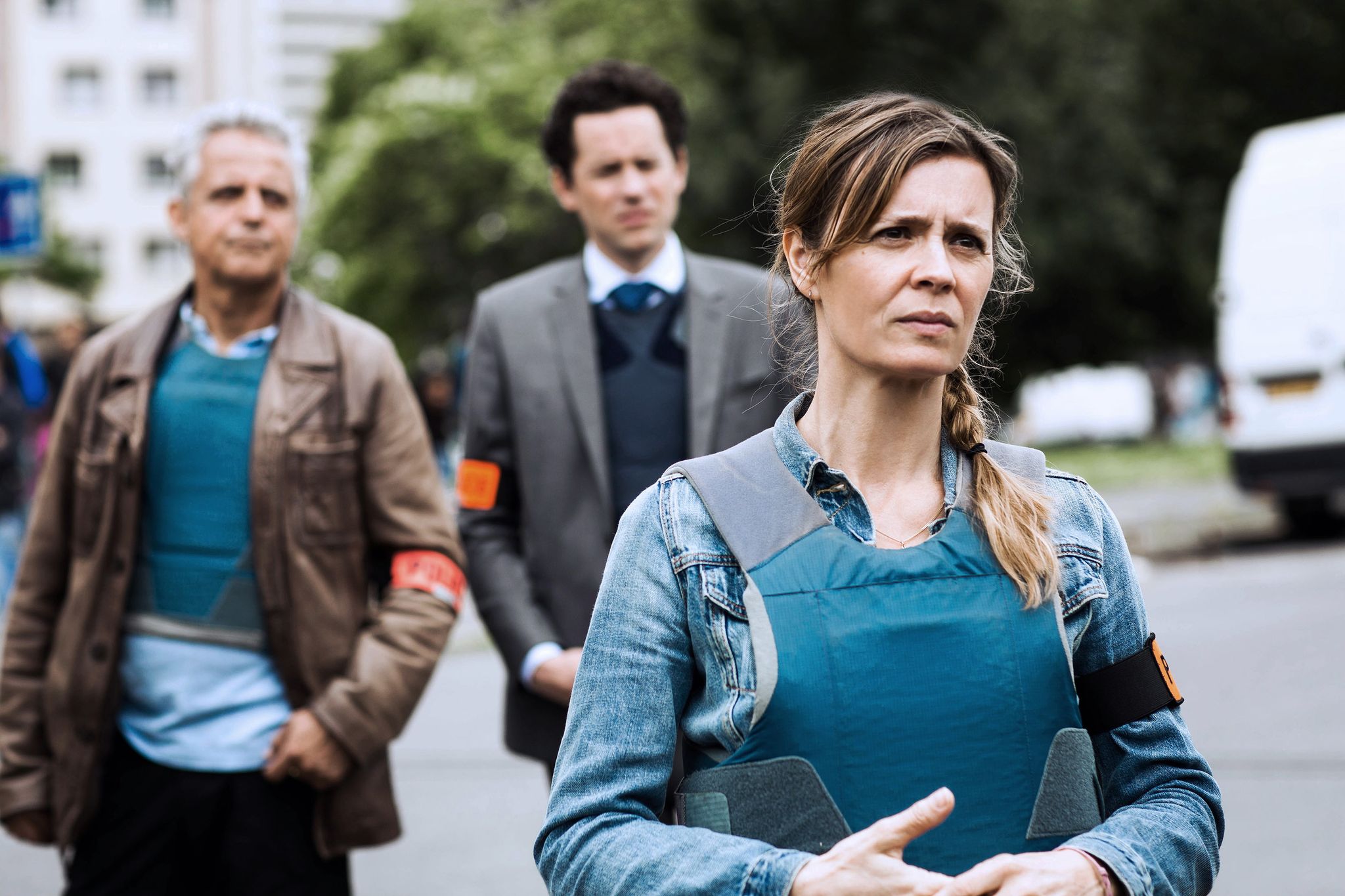 Engrenages: une sixième saison pleine de défis pour la série phare de  Canal+ - L'Express