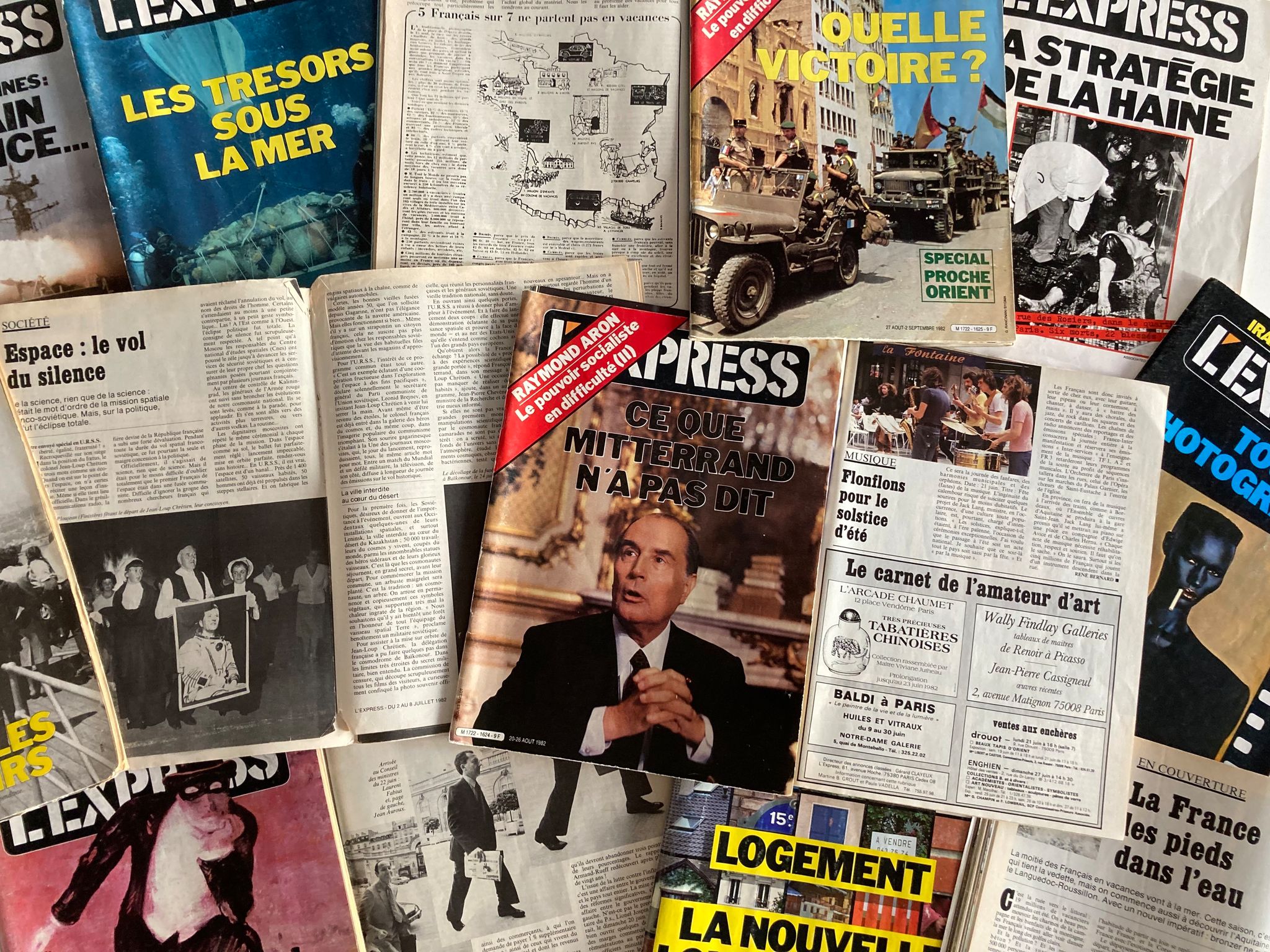 Campagne pour le référendum de Maastricht, JO de Barcelone Revivez l'été  1992 – L'Express