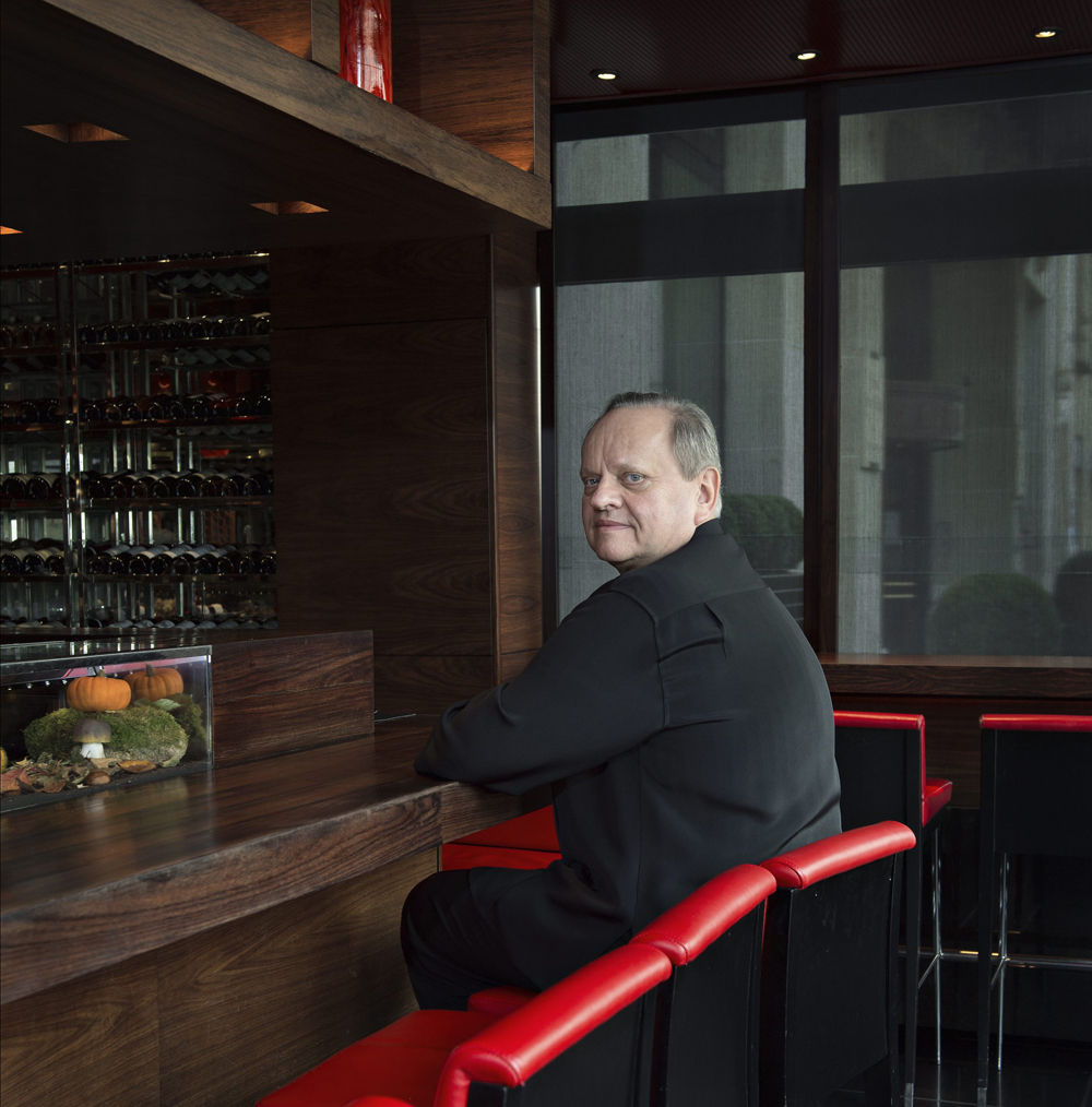 Illustre Chef Cuisinier Français Décédé En 2018 Le chef Joël Robuchon est mort - L'Express
