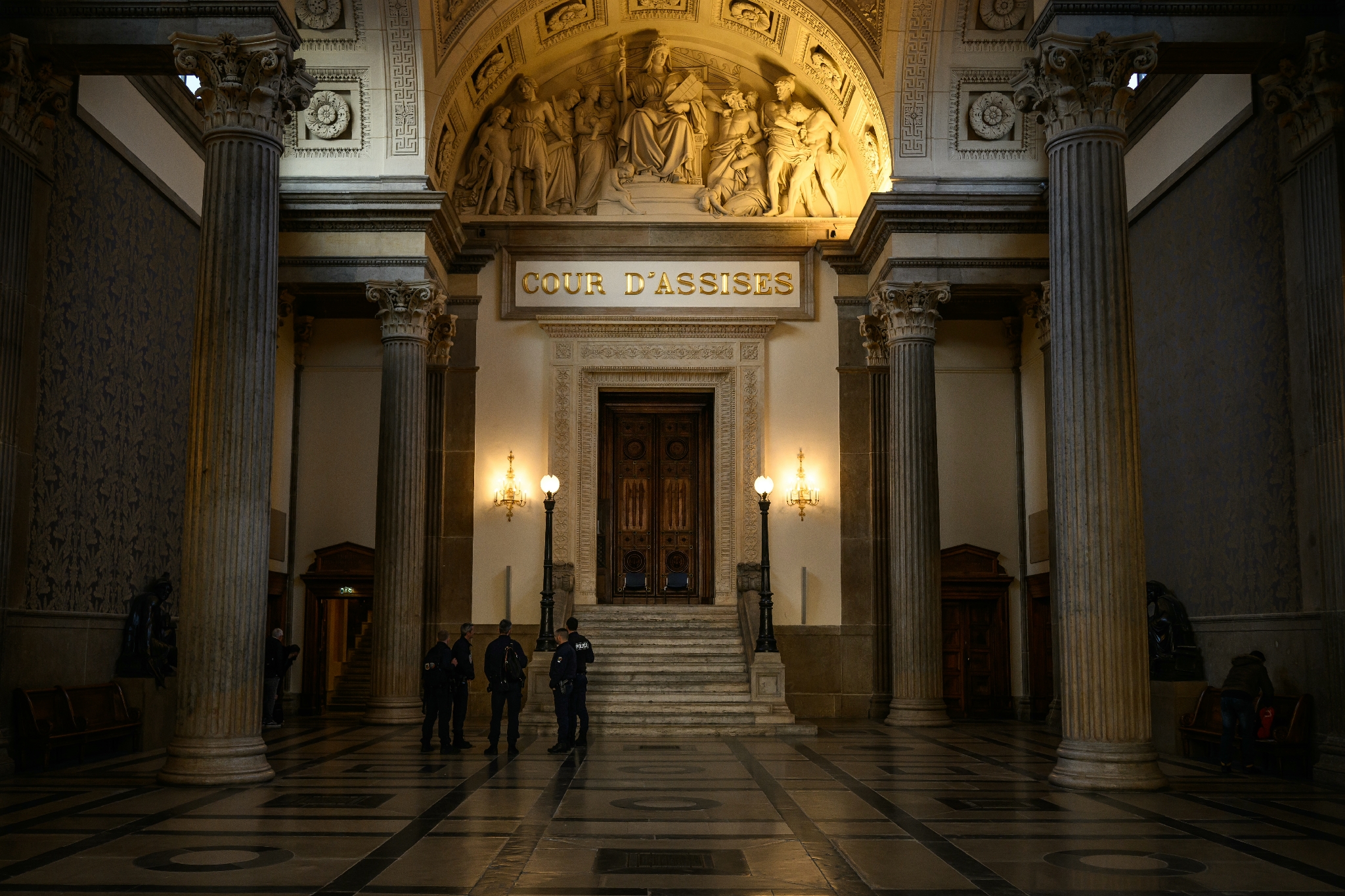 Braquage en Suisse: 7 à 20 ans de prison ferme pour les six accusés – L'Express