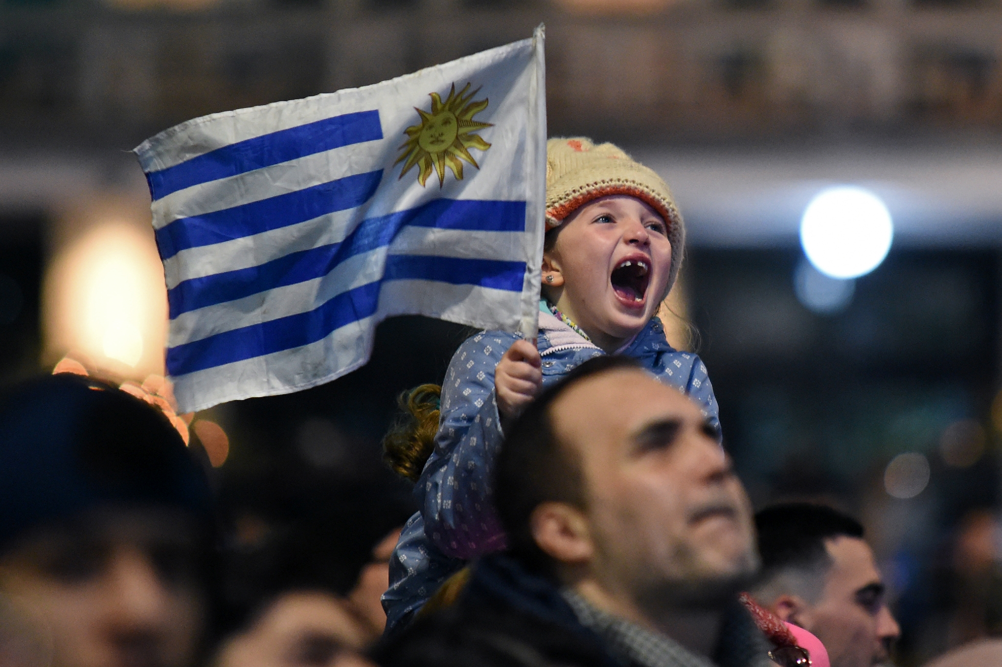 Coupe du Monde 2018 : Les Uruguayens seront plus nombreux que nous, dit  un supporter