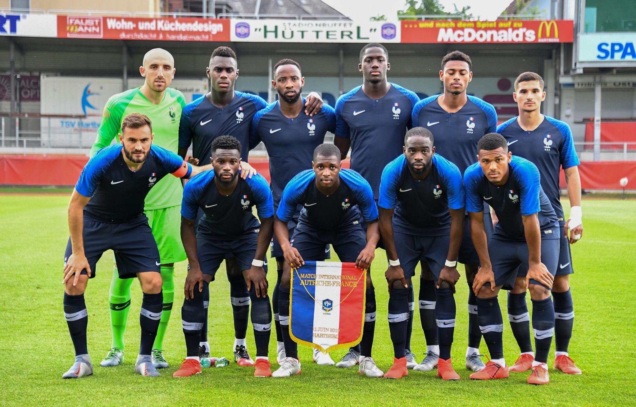 Euro 2024 (U19) : Les adversaires des Bleuets pour le premier tour