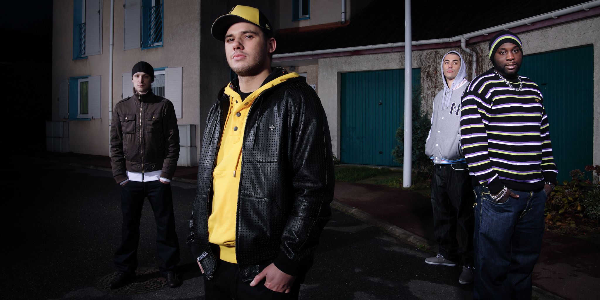 Orelsan, maintenant vous aurez les bases