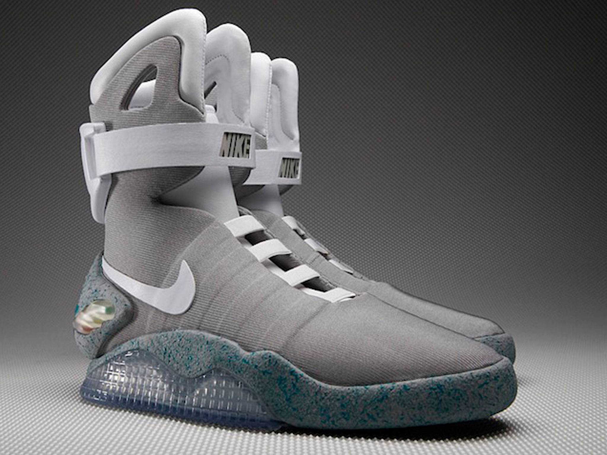 Nike va vendre les à laçage automatique de Retour vers le futur - L'Express