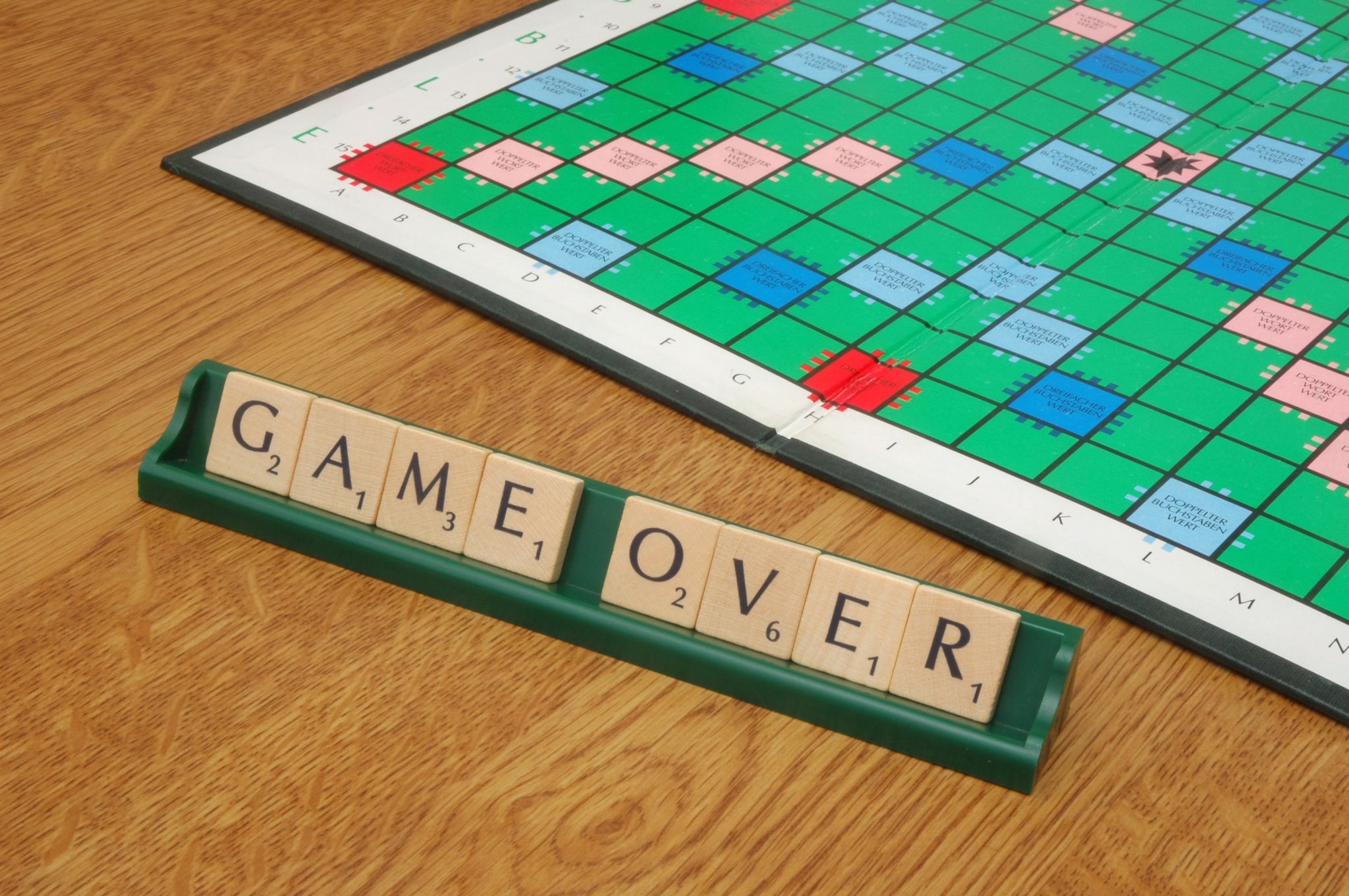 Le Scrabble, le jeu qui a gâché les vacances – L'Express