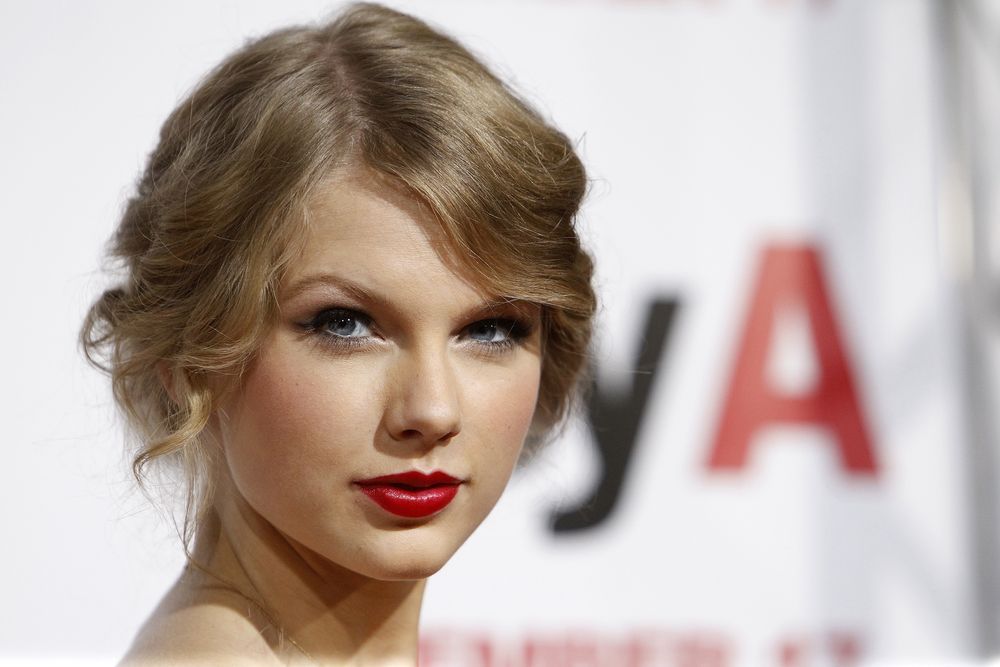 Taylor Swift au Canada, enfin ! - La Presse+