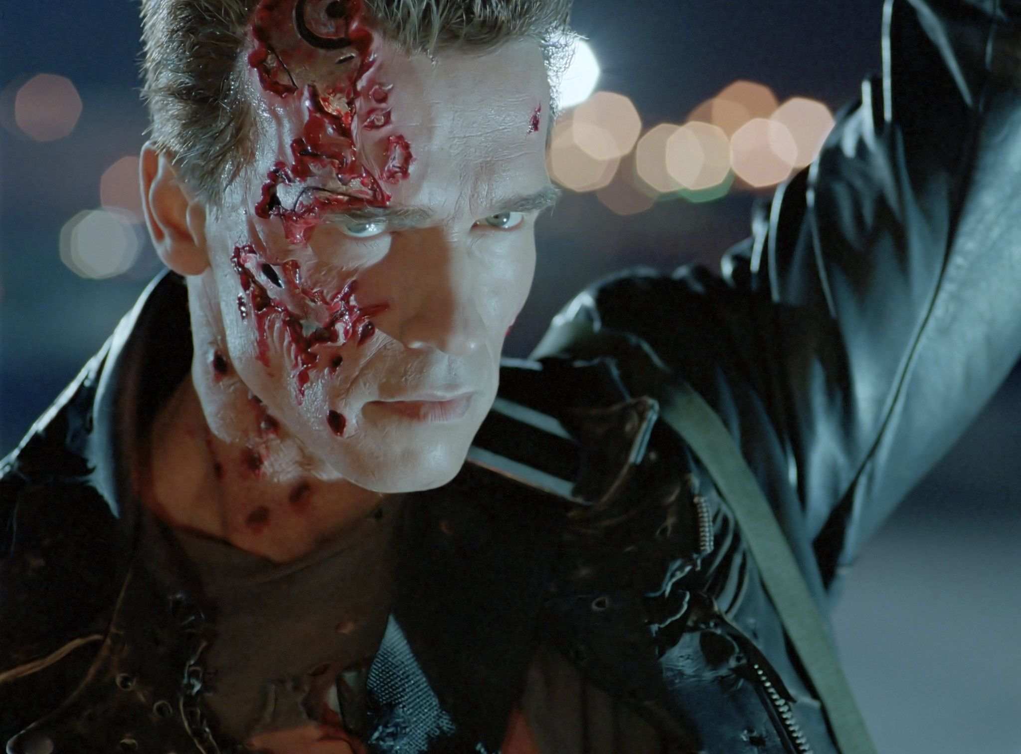 Terminator 2 en version restaurée 3D: magique retour vers le futur –  L'Express