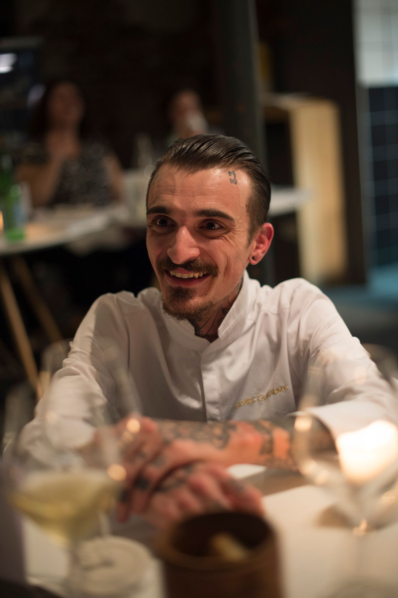 料理本 HUMAINS GUILLAUME SANCHEZ 料理本 HUMAINS GUILLAUME SANCHEZ