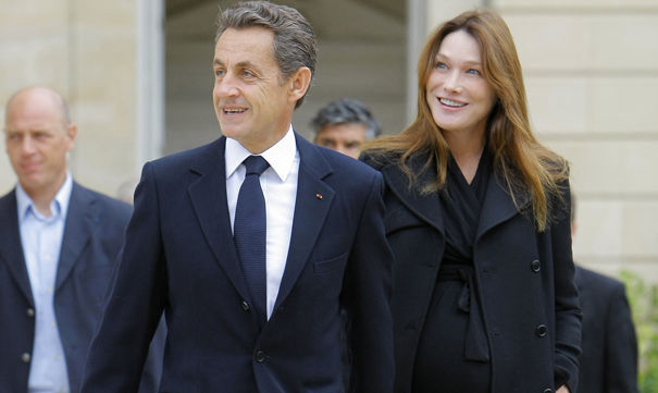 Fille Carla Bruni-Sarkozy : quel lit pour le bébé de Carla ! - Côté Maison