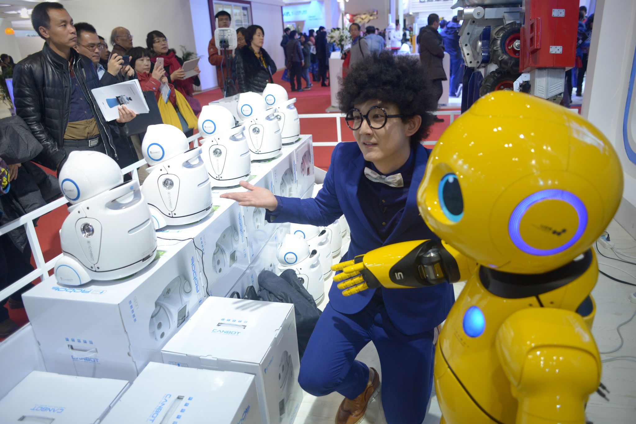 Jouet Robot humanoïde intelligent - Chine Robot-jouet et jouet