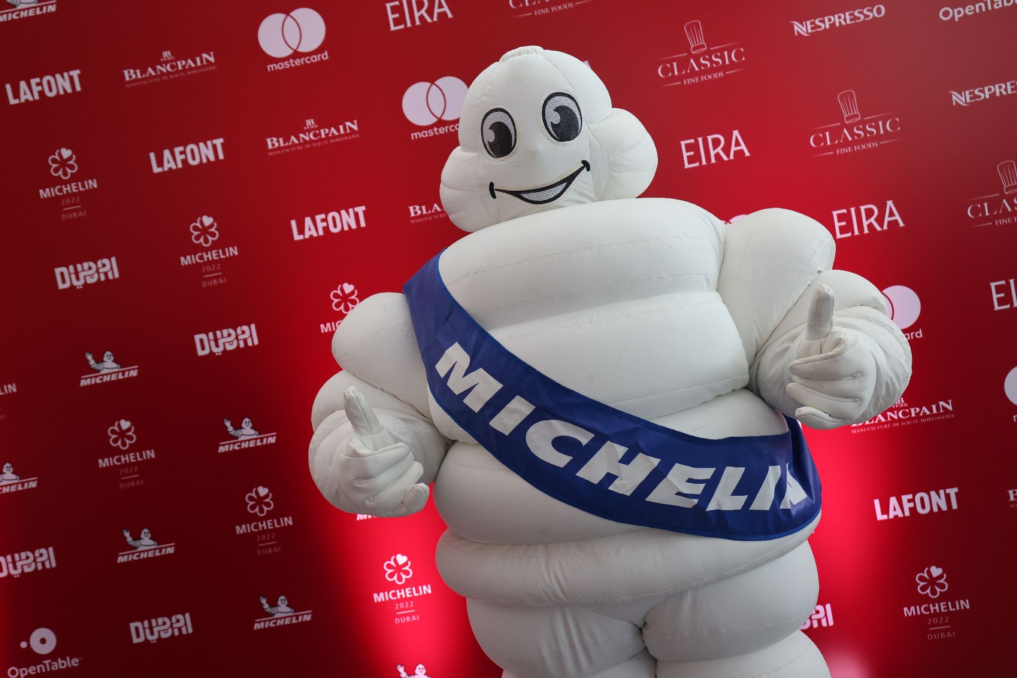 Michelin & Bibendum … quelques révélations