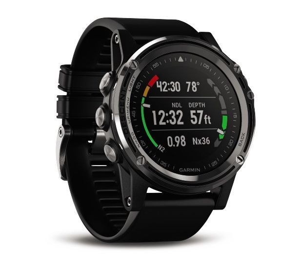 Montre connectée GENERIQUE Bracelet en cuir véritable pour Garmin