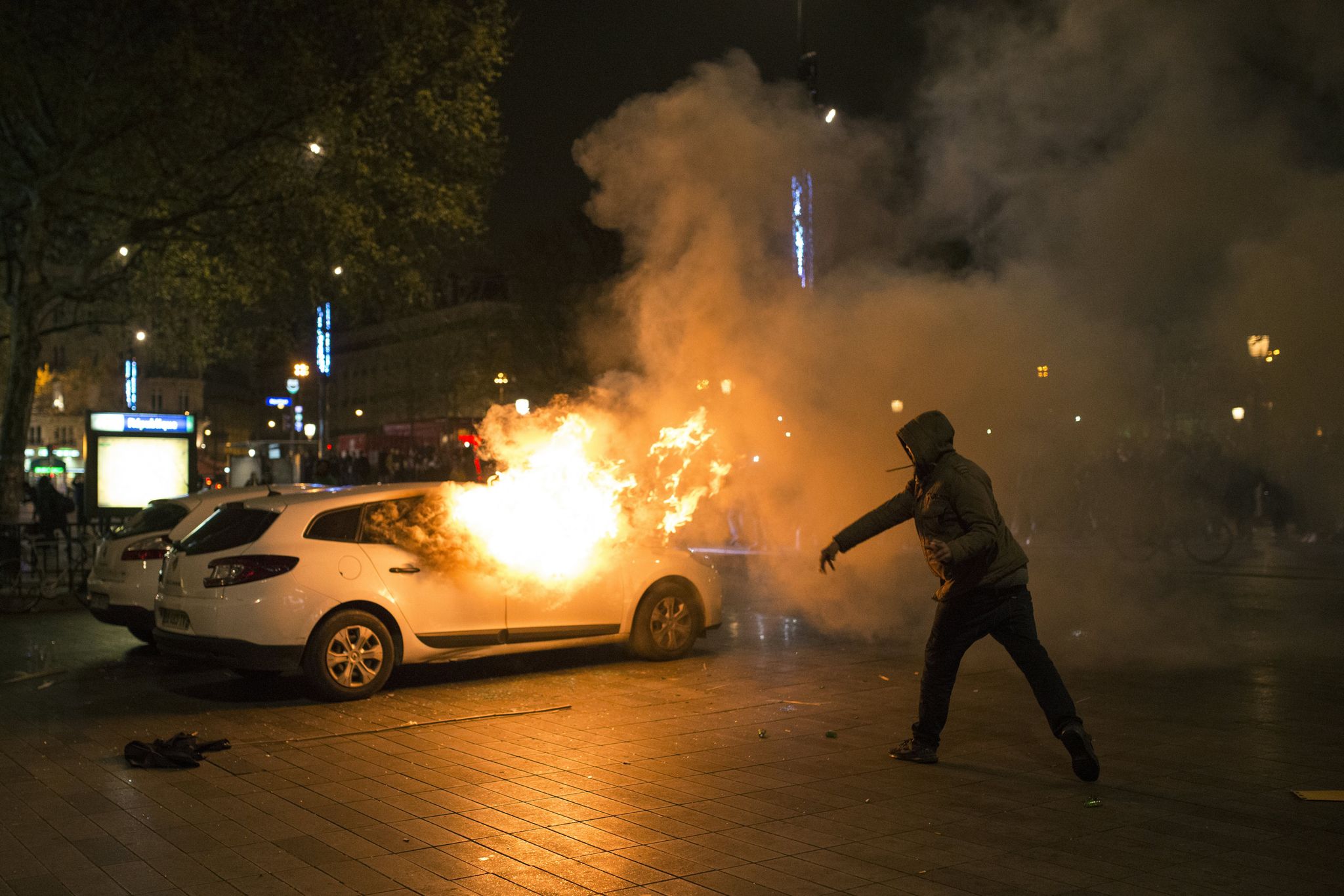 Rhône. Des milliers de mortiers et de feux d'artifice retrouvés à Vénissieux