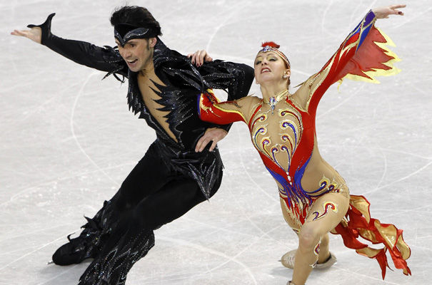 30 costumes de patinage artistique inoubliables – L'Express