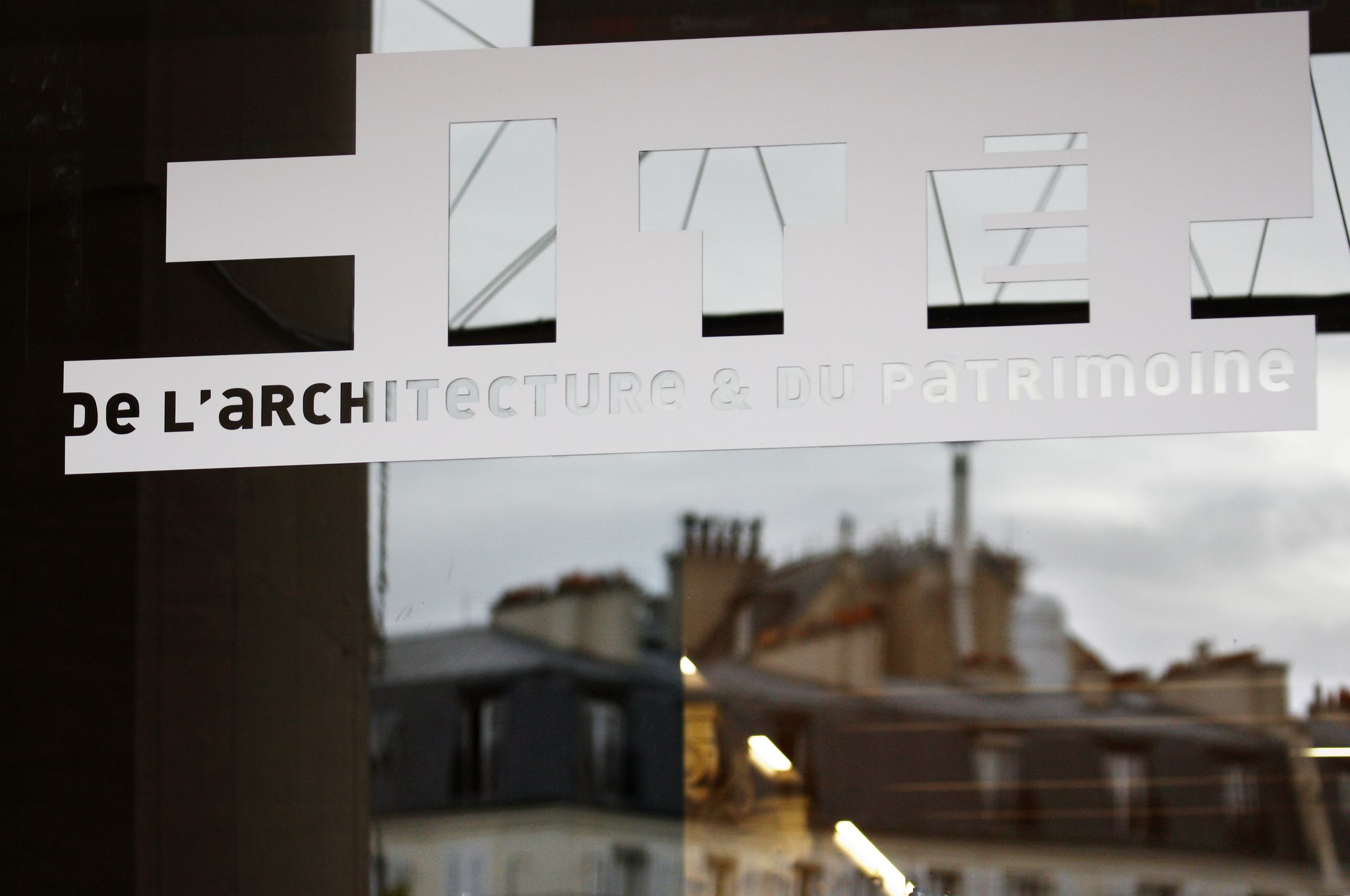 Maquette d'architecture en carton - Jean Nouvel Design