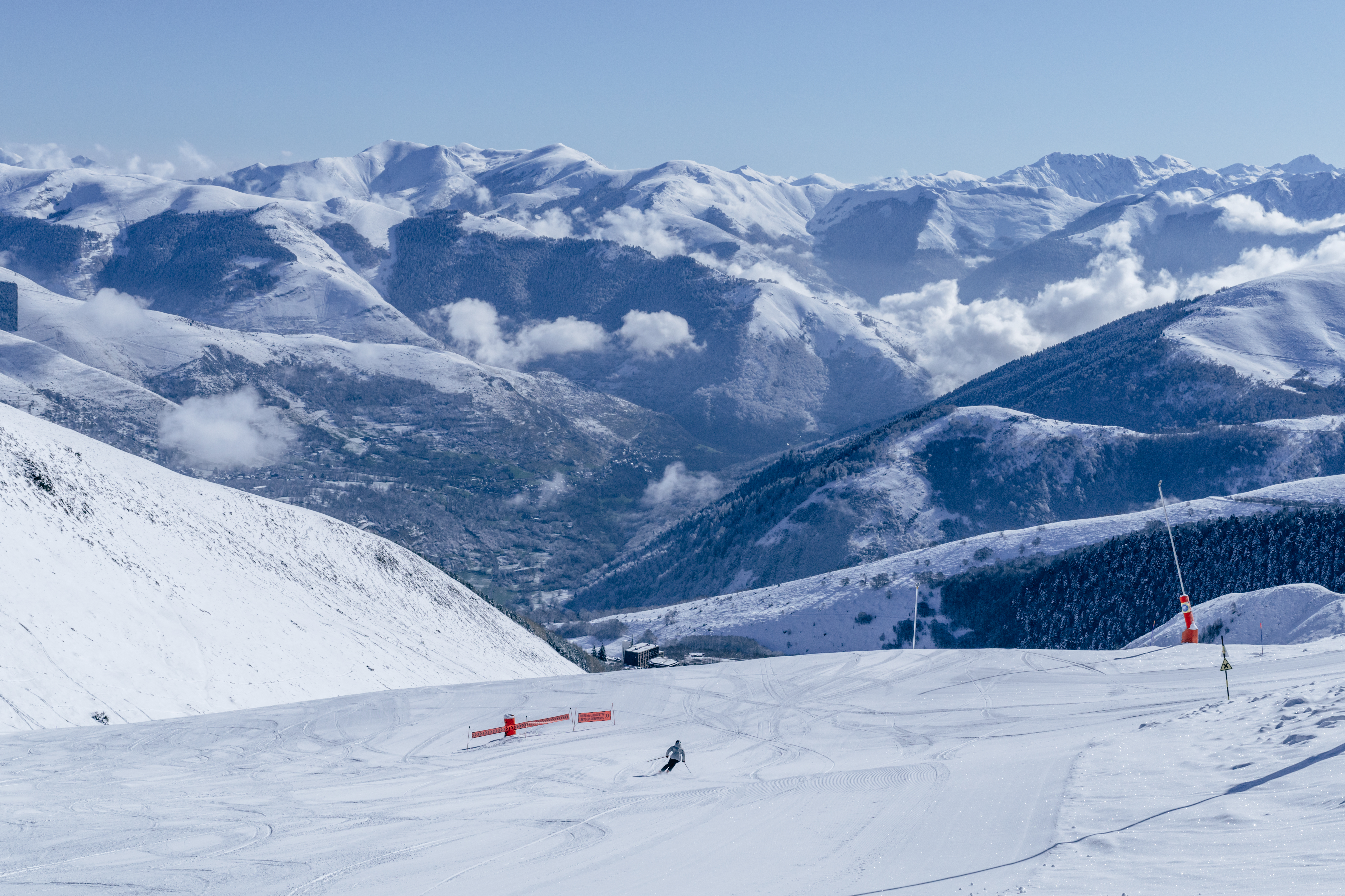guide touristique hautes pyrénées : stations ski, locations