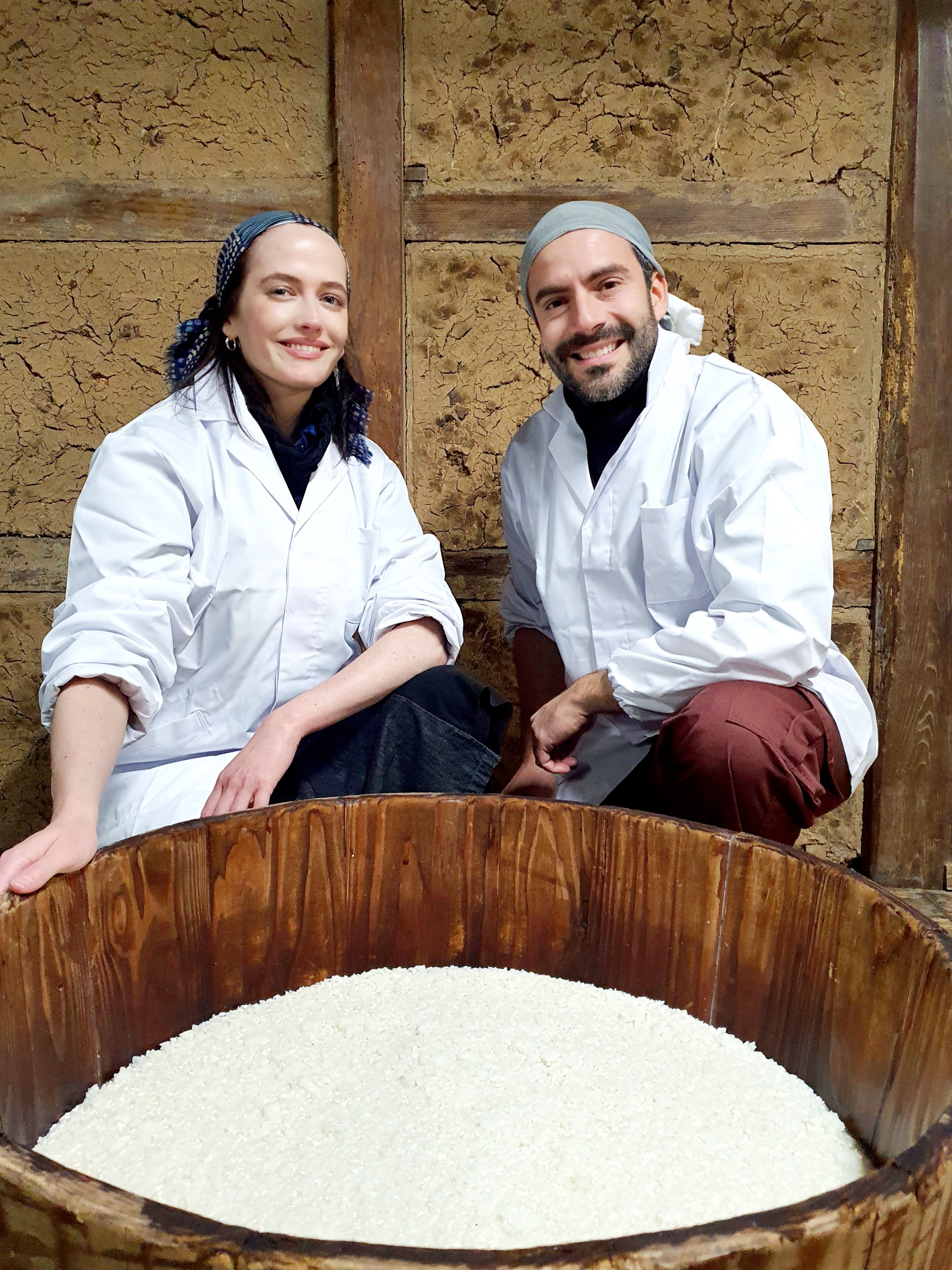 Maison Château Rouge, twist & wax – L'Express