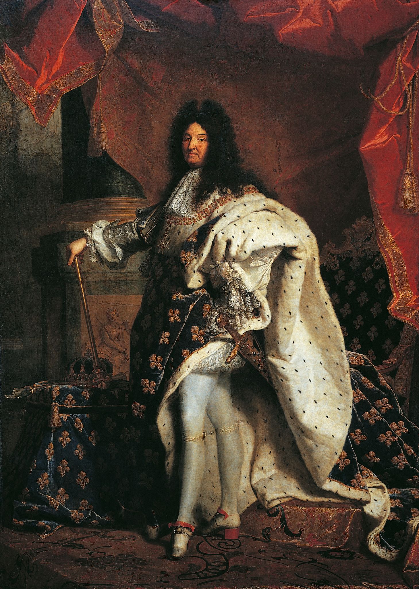 Descendant De Louis 14 En 2020 Louis XIV: le roi est mort - L'Express