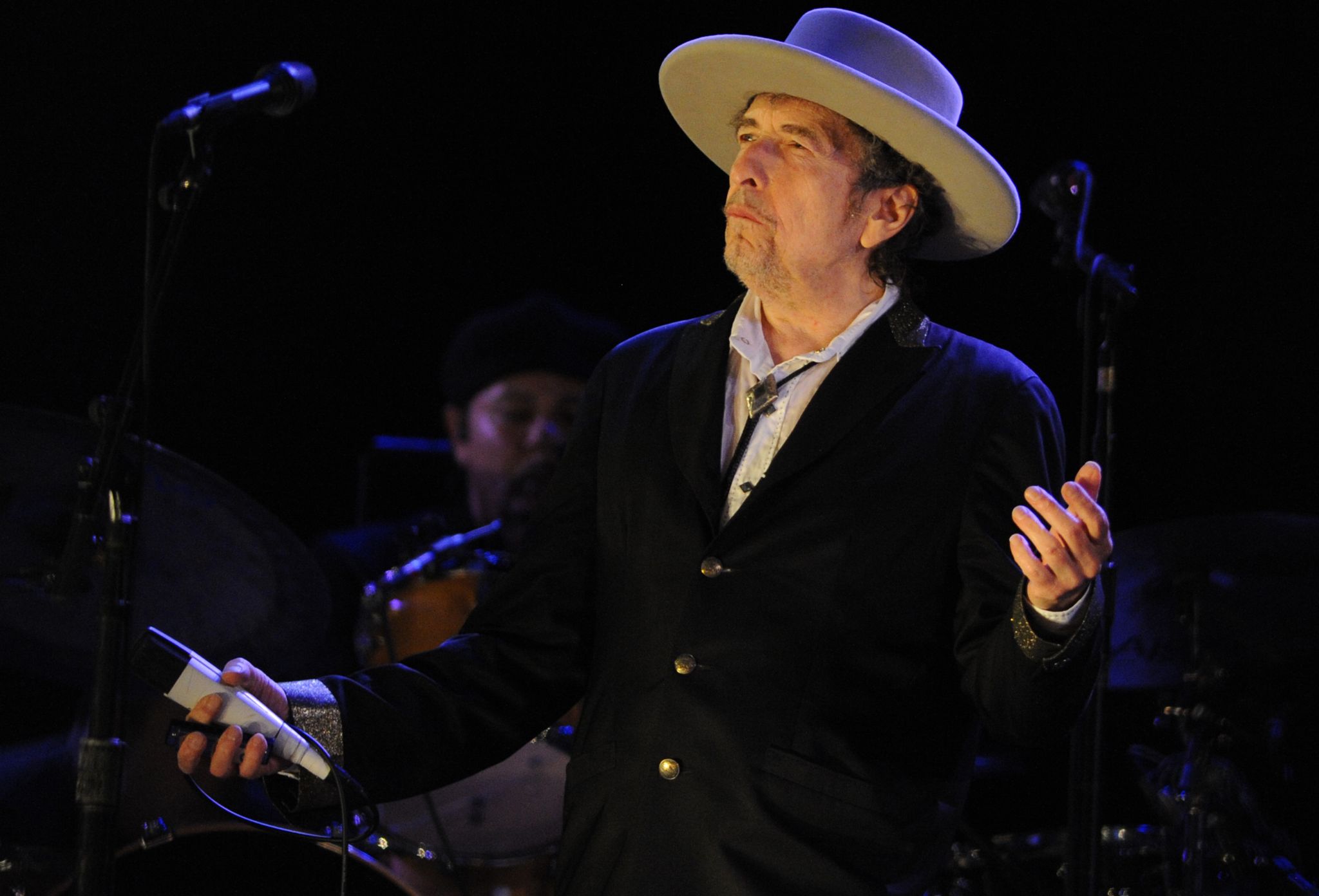 Musicien Ayant Reçu Le Prix Nobel De Littérature Bob Dylan, musicien et prix Nobel de littérature 2016 - L'Express