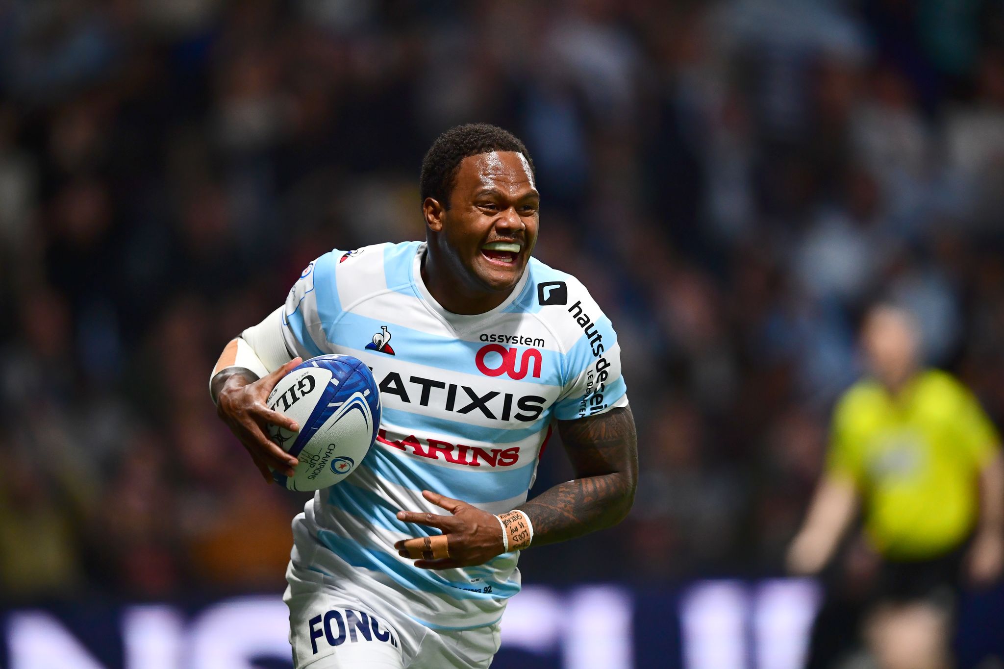 Fin de carrière pour Vakatawa, Wade rejoint le Racing 92 Voici les infos  de ce lundi ! 