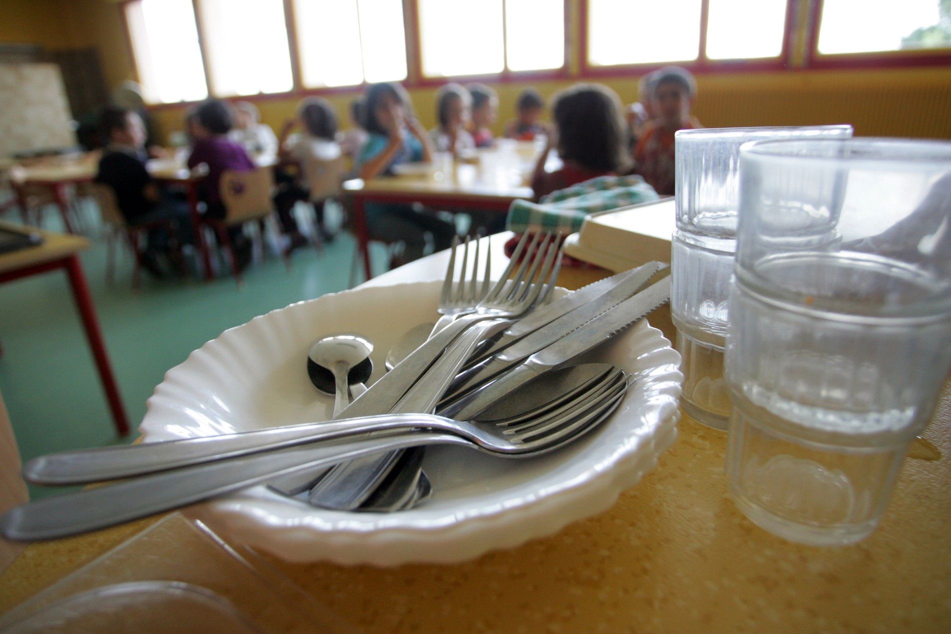 Menus végétariens à la cantine : l'UFC-Que Choisir dénonce la mauvaise  qualité de ces repas