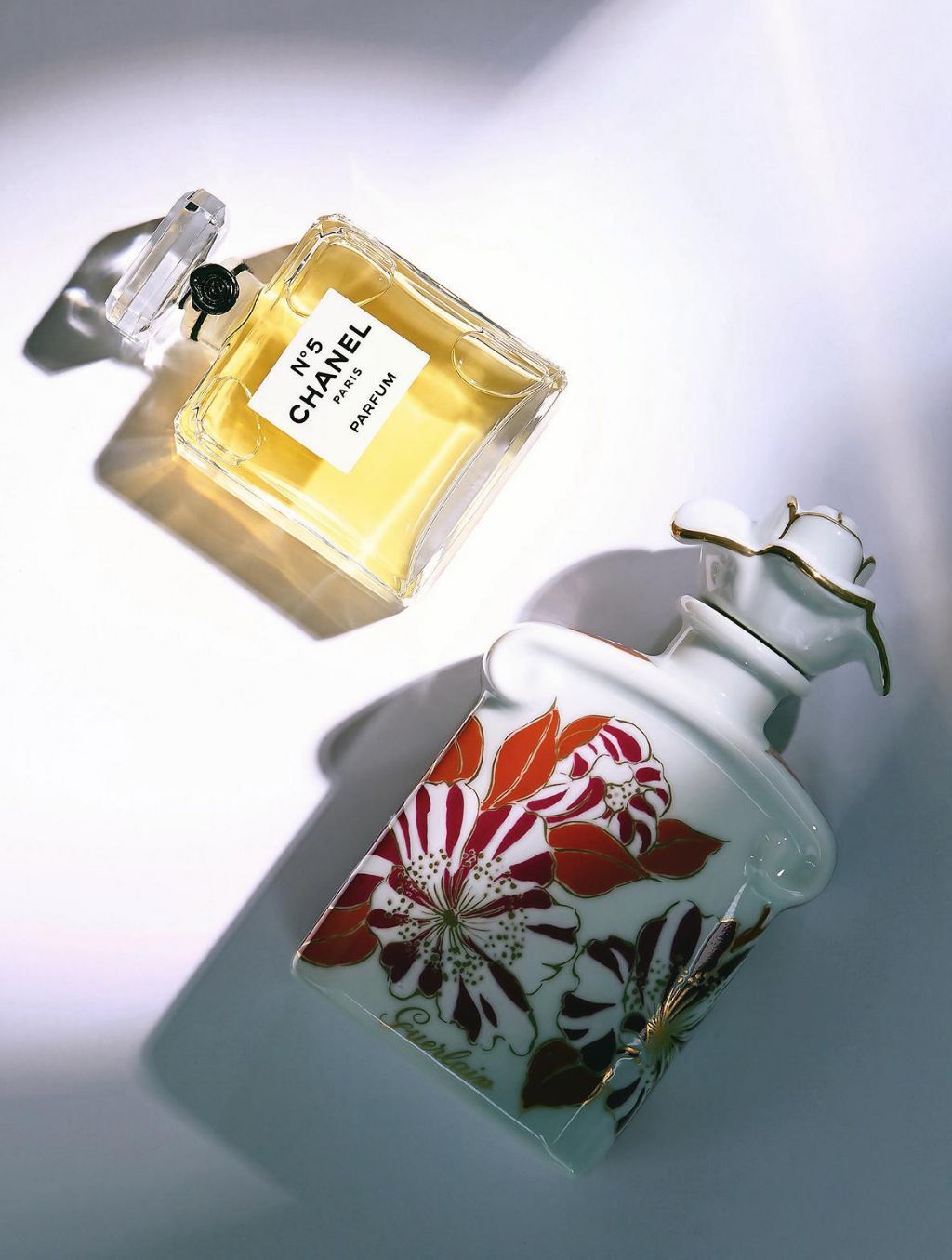 Les secrets de Jacques Cavallier-Belletrud, l'un des plus grands maîtres  parfumeurs au monde