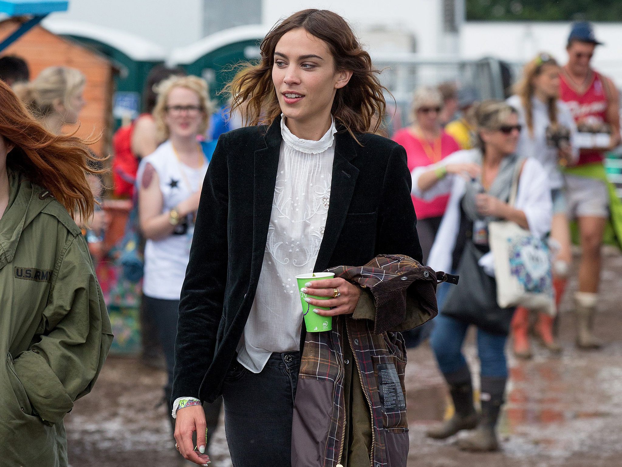 VESTE DE CUISINE Femme l VIVIENNE