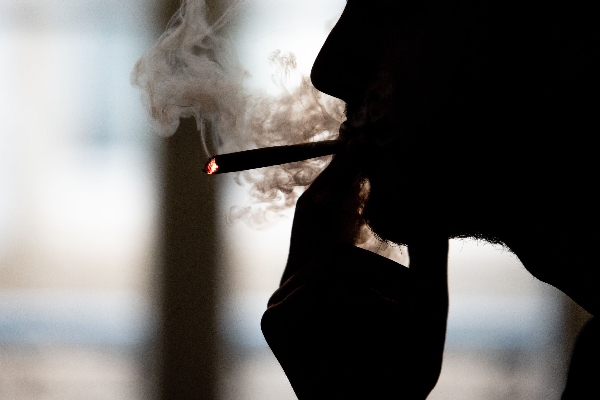 200 euros d'amende, inscription au casier judiciaire : ce que risquent les  fumeurs de cannabis