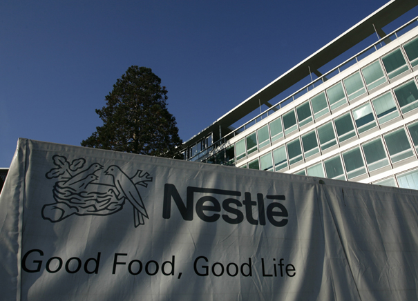 Nestlé rappelle un lot de petits pots pour bébés