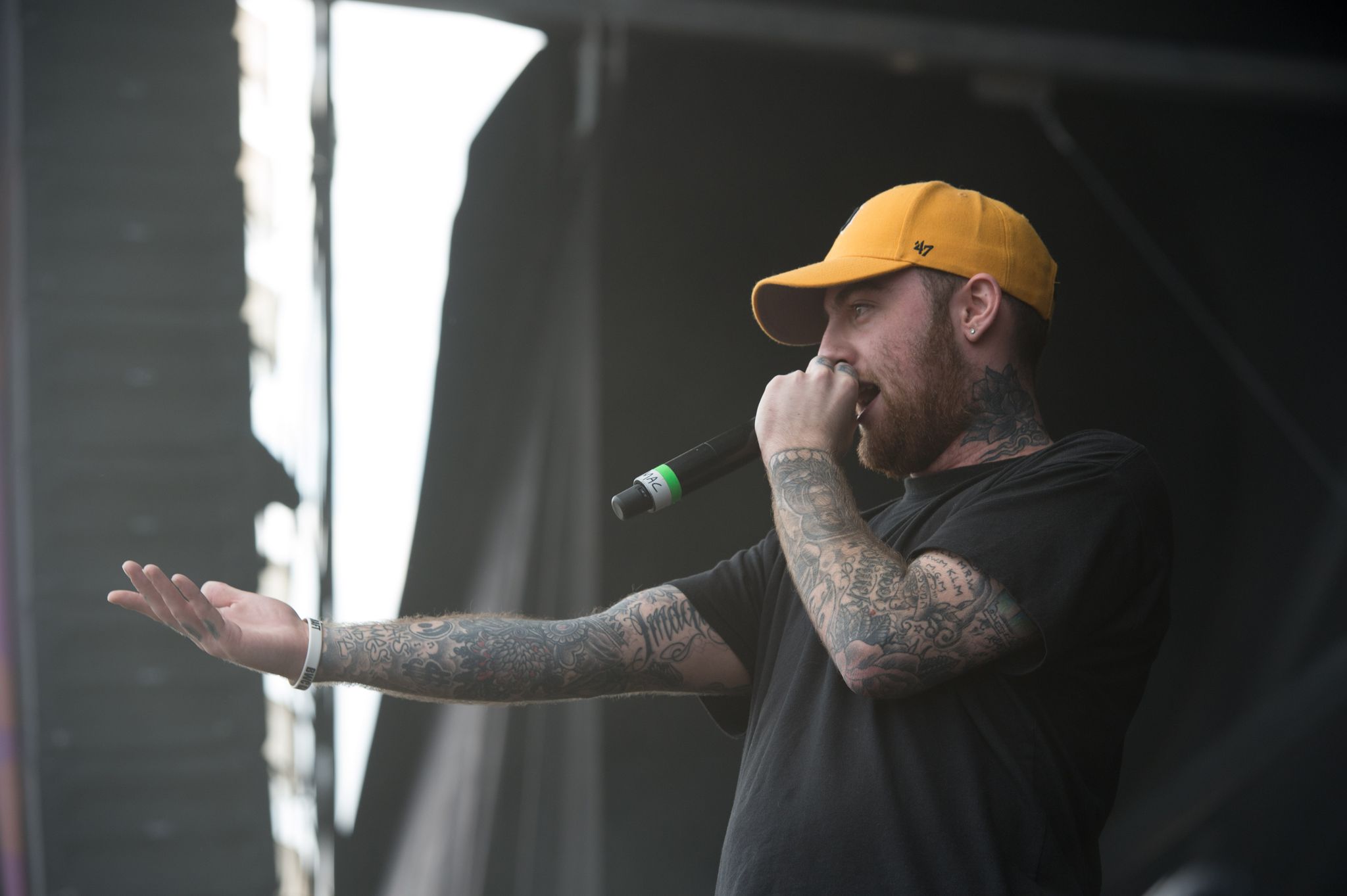 Rappeur Qui A Tué Son Ami Musique Mac Miller, figure du rap américain, retrouvé mort à 26 ans - L'Express