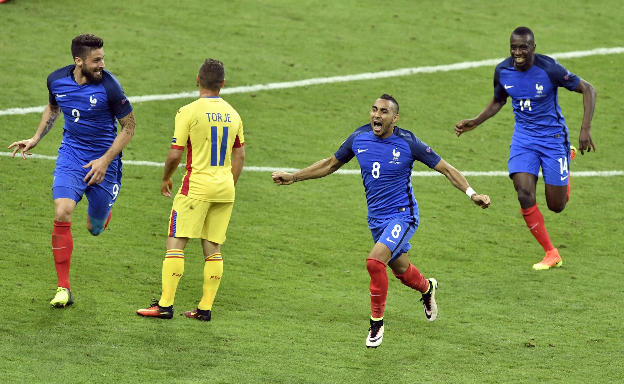 Euro 2016 : pourquoi les supporters des Bleus ne font-ils pas plus de bruit  ?