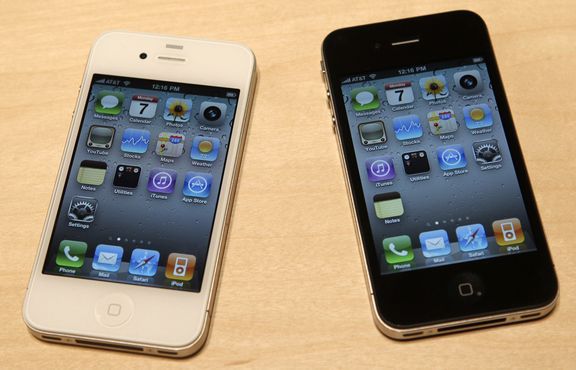 Apple baisse les prix des iPhone 4 et 4S – L'Express