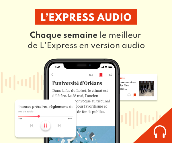 L'Express Audio