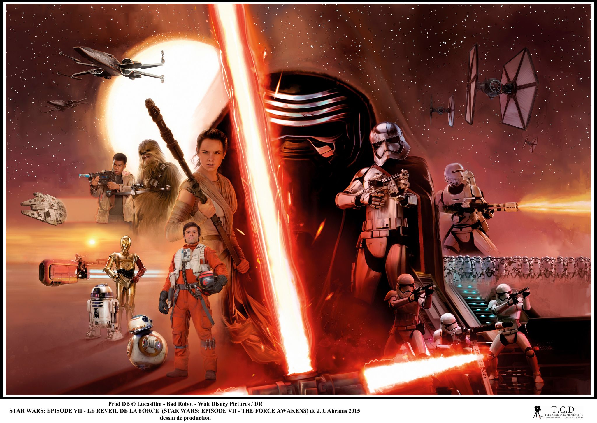 La saga Star Wars et l'univers créé par George Lucas – L'Express