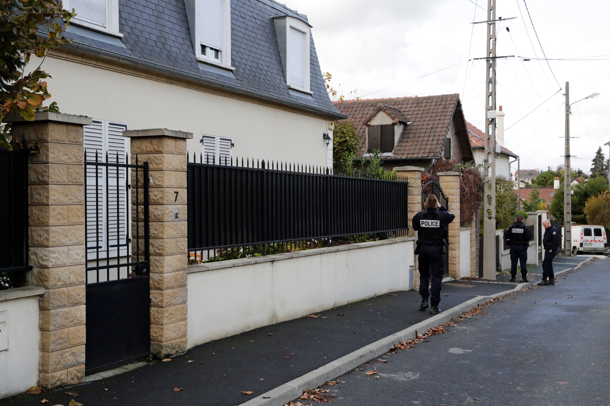 Une Femme Tue A Sarcelles Soir De Halloween Sarcelles: le refus de la séparation, principale cause de l'homicide  conjugal - L'Express