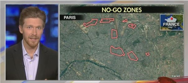 No go zones: Paris version Fox News – L'Express