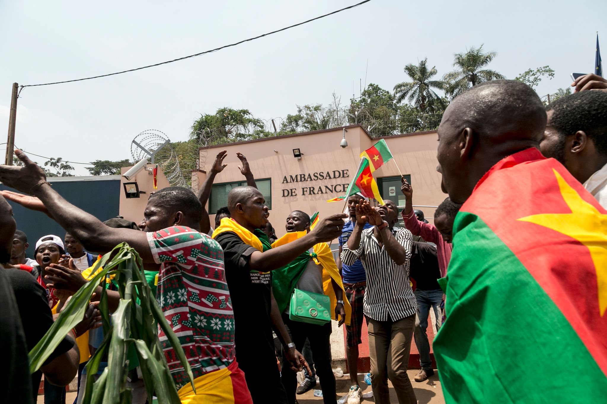 Cameroun: 30 voyageurs enlevés par des séparatistes – L'Express