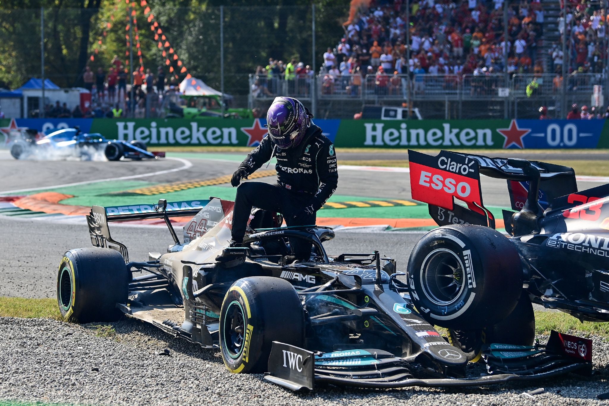 Mercedes pourrait quitter la Formule 1 !