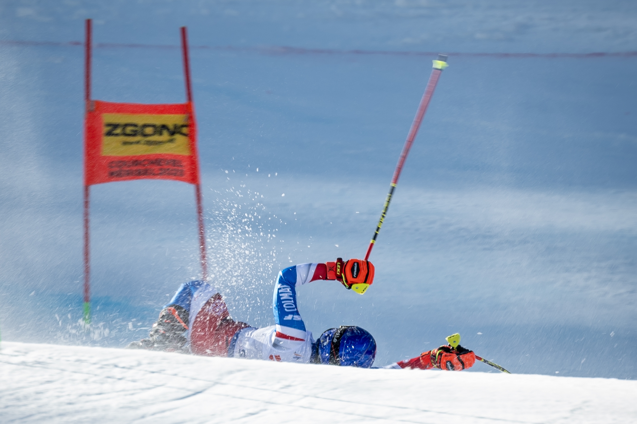 INFOGRAPHIES. Mondiaux de ski alpin 2023 : slalom géant, Super-G